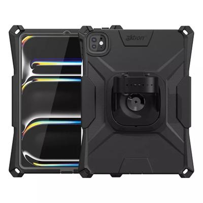 Joy Factory aXtion Bold MP iPad Pro 13" (2024 / M4) Zwart
