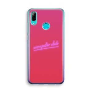 Vice Glow: Huawei P Smart (2019) Transparant Hoesje