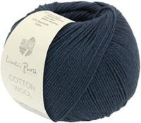 Lana Grossa Cotton Wool 005 Donker Blauw