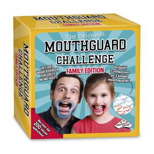 Identity Games Mouthguard Familie Editie