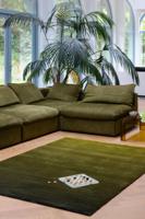 Brink en Campman - Vloerkleed Shade Low Olive-deep Forest 010107 - 250x350 cm