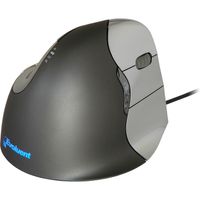 Evoluent VerticalMouse 4 muis Kantoor Rechtshandig USB Type-A Laser - thumbnail