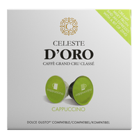 Celeste d'Oro - dolce gusto - Cappuccino - thumbnail