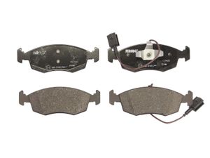 Remblokken set FDB4353