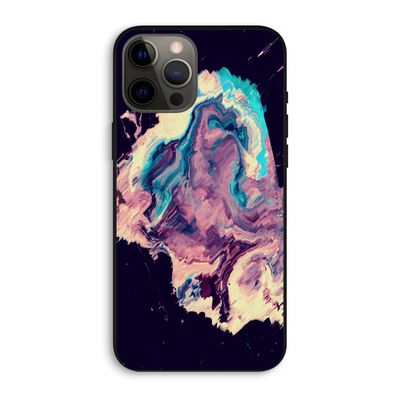 Cosmic Silence: iPhone 12 Pro Max Biologisch afbreekbaar hoesje