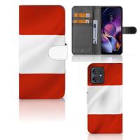 Motorola Moto G54 | Bookstyle Case | Oostenrijk