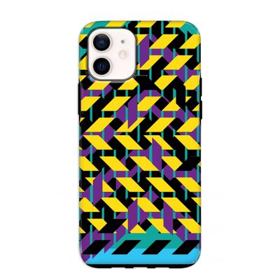 Skew Bee 3: iPhone 12 mini Tough Case