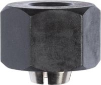 Bosch Accessoires 1/4" Spantang Voor Gkf 600 - 2608570135
