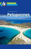 Reisgids Peloponnes - Peloponnesos | Michael Müller Verlag - thumbnail