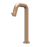 IVY Bond Fonteinkraan Contour - Opbouw - Verhoogd - Geborsteld Mat Koper PVD