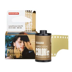 Lomography LomoChrome Color '92 35 mm ISO 400