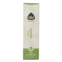 Chi Kaneel blad eko bio 10 Milliliter