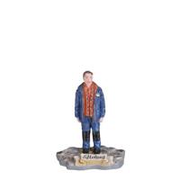 Medewerker Technische Dienst - l4,5xb3,5xh6,5cm - Luville