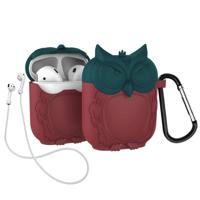 Uil verschijning geval voor airpods