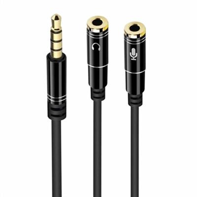Kabel Audio Jack (3,5 mm) Ewent EC1641 30 cm