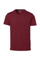 Hakro 269 COTTON TEC® T-shirt - Burgundy - M - thumbnail