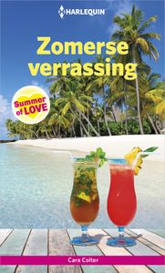 Zomerse verrassing - Cara Colter - ebook