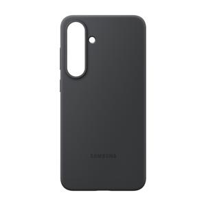 Samsung Galaxy S25 Plus Silicone Case Telefoonhoesje Zwart
