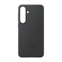 Samsung Galaxy S25 Plus Silicone Case Telefoonhoesje Zwart