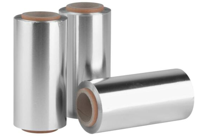 Sibel Accessoire Alufoil Roll 12µ Silver 12cmx100m 3Stuks