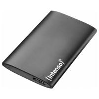 Intenso 1 TB Externe SSD harde schijf Zwart 3823461