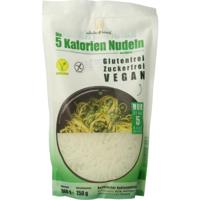 Schultz & Konig 5 Calorieen noedels kelp alginaat Schultz & Konig 5 Calorieen noedels kelp alginaat