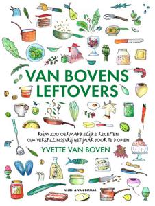Van Bovens leftovers (Hardback)