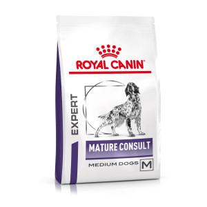 Royal Canin Expert Mature Consult Medium Dogs hondenvoer 10 kg