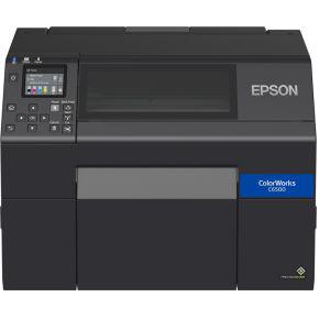 Epson ColorWorks CW-C6500AE labelprinter Inkjet Kleur 1200 x 1200 DPI Bedraad