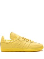 adidas x Pharrell Humanrace Samba sneakers - Jaune - thumbnail