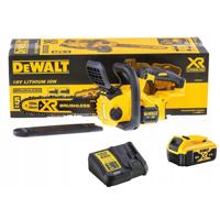DeWALT DCM565P1 Accu Kettingzaag 18V 5.0Ah XR Li-ion