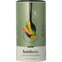 Sublimix Currysoep glutenvrij Sublimix Currysoep glutenvrij