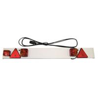 Lichtbalk breedte 122 cm 714086 Lichtbalk breedte 122 cm 714086