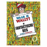 WPG Uitgevers Waar is wally? de fantastische reis