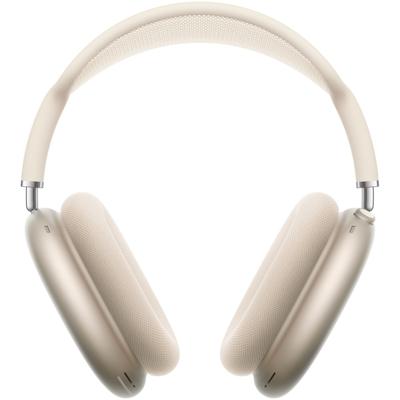 AppleAirPods Max (USB-C) bluetooth Over-ear hoofdtelefoon grijs