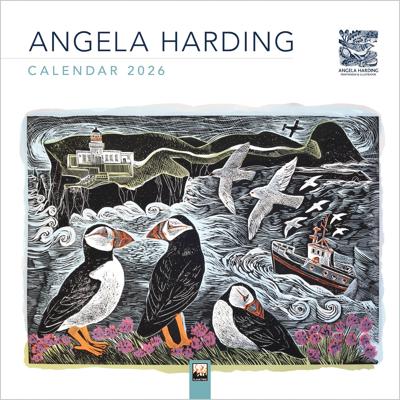 Angela Harding Kalender 2026