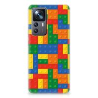 Xiaomi 12T | 12T Pro | TPU bumper | Blokken
