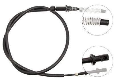 Gaskabel K32290