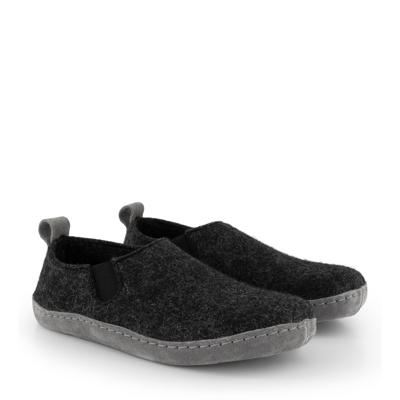 Travelin&apos; Women - closed heel slipper - Dark Grijs - Maat 40
