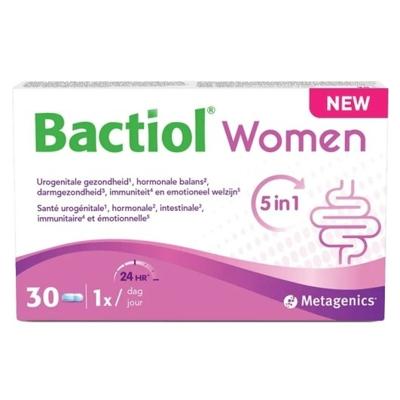 Metagenics Bactiol Women 30Capsules