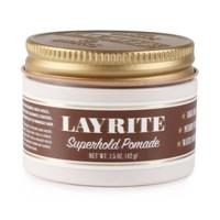 Layrite Pommade Style Superhold Pomade Travelsize 42gr