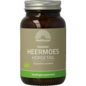 Heermoes bio