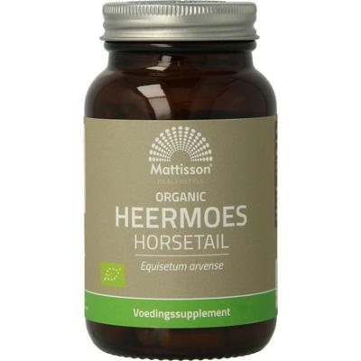 Heermoes bio