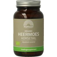 Heermoes bio