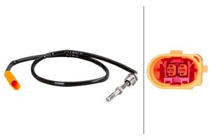 Sensor, uitlaatgastemperatuur 6PT010376101