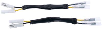 MOTOISM adapterkabel / weerstanden adapter cable with honda v1 dp