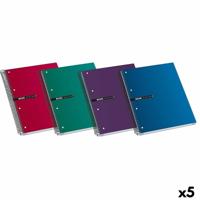 Schrift ENRI Multicolour A4 160 Lakens (5 Stuks)