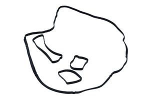 Pakkingset, klepdeksel 700125