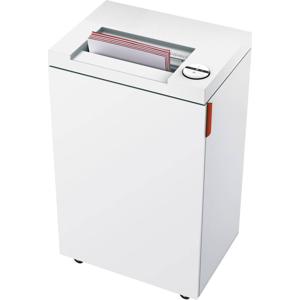 Ideal Office 2465 CC 4x40 Papierversnipperaar 15 vellen Cross cut 4 x 40 mm P-4 35 l Ook geschikt voor Paperclips, Nietjes, Creditcards