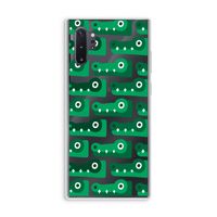 Crocs: Samsung Galaxy Note 10 Plus Transparant Hoesje